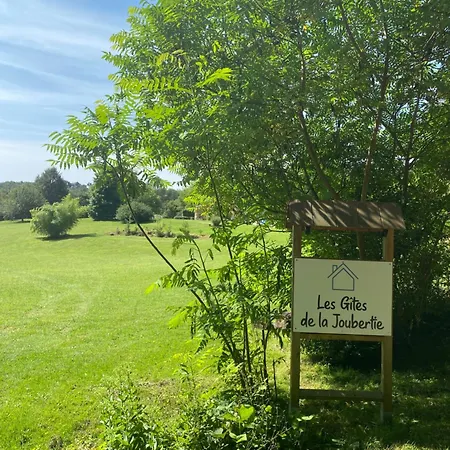 Prázdninový dům Les De La Joubertie