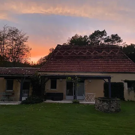 Σπίτι διακοπών Les De La Joubertie