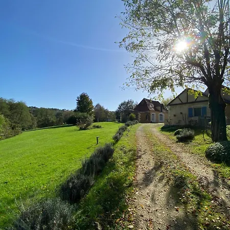 Les De La Joubertie Ferienhaus