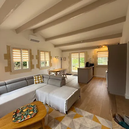 Tatil Evi Les De La Joubertie *