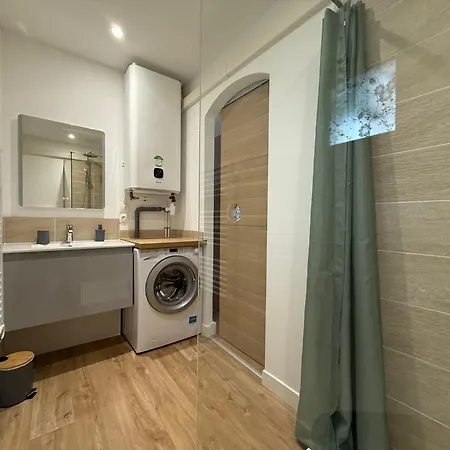 Les De La Joubertie Ferienhaus Salon