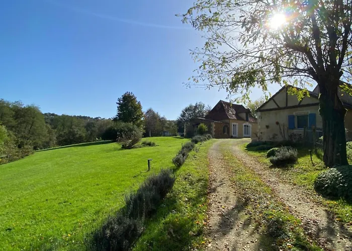 Les De La Joubertie Сasa de vacaciones