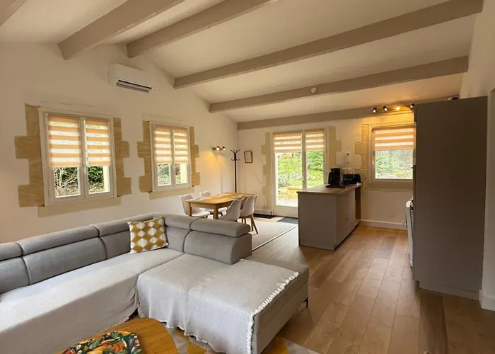 Σπίτι διακοπών Les De La Joubertie *