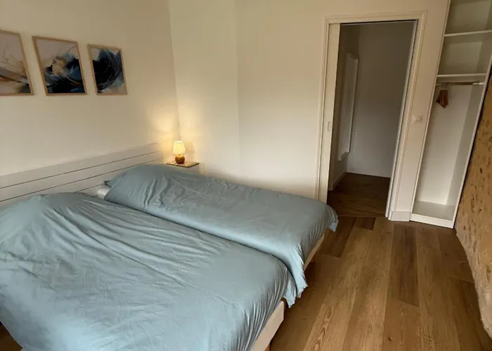 Les De La Joubertie Σπίτι διακοπών *