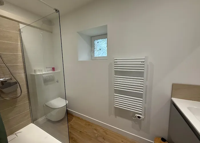 Les De La Joubertie Сasa de vacaciones Salon