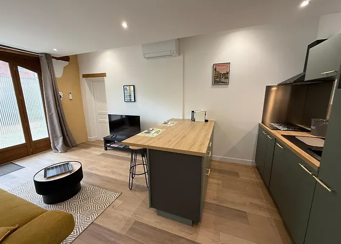 Σπίτι διακοπών Les De La Joubertie *